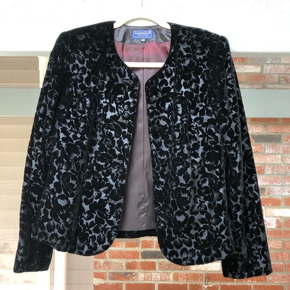 Charter Club Jacket - Picture 4 of 6